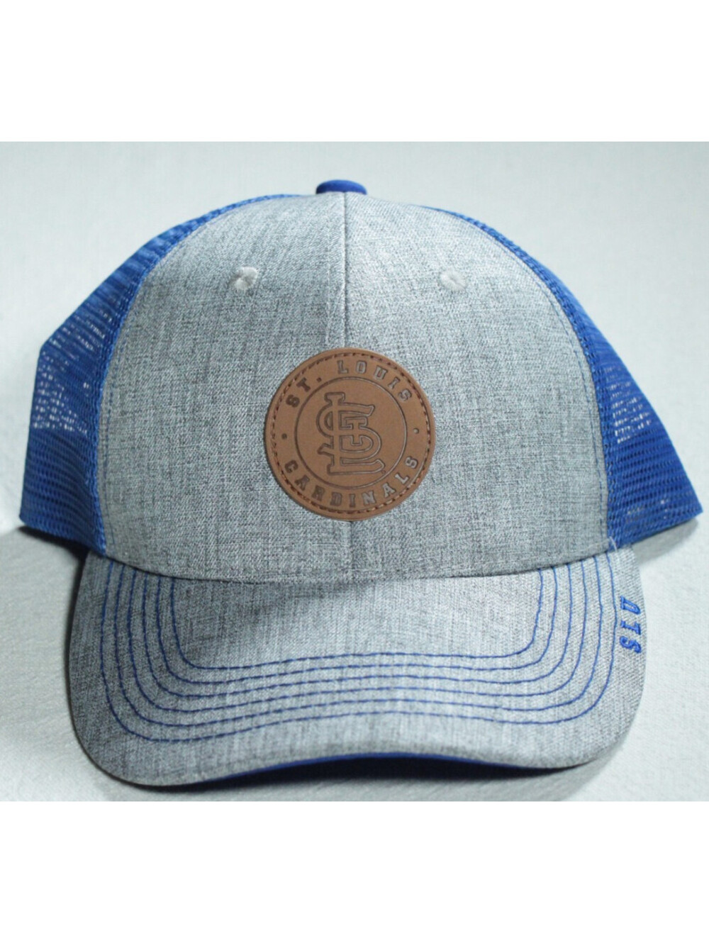 St. Louis Cardinals SLU Billikens Snapback Hat Cap Saint Louis University